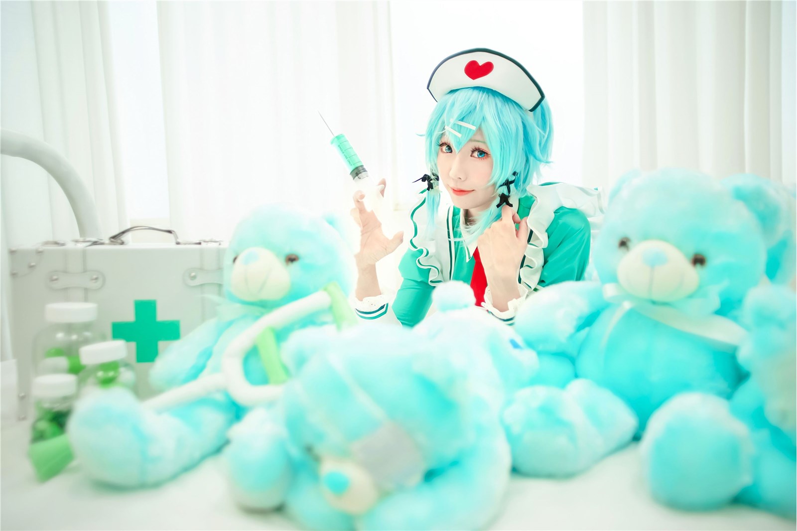 ElyEE - NO.020 Shinai - Nurse(16)